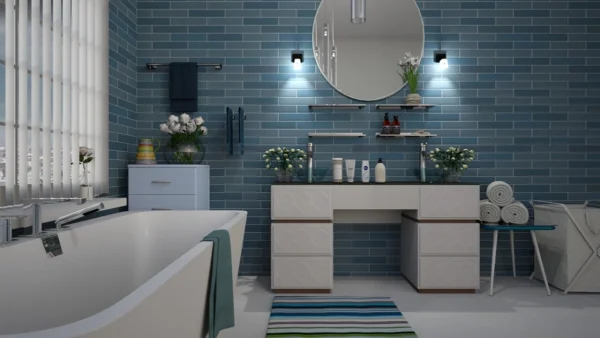 Extra Entry For Free Bathroom Giveaway!